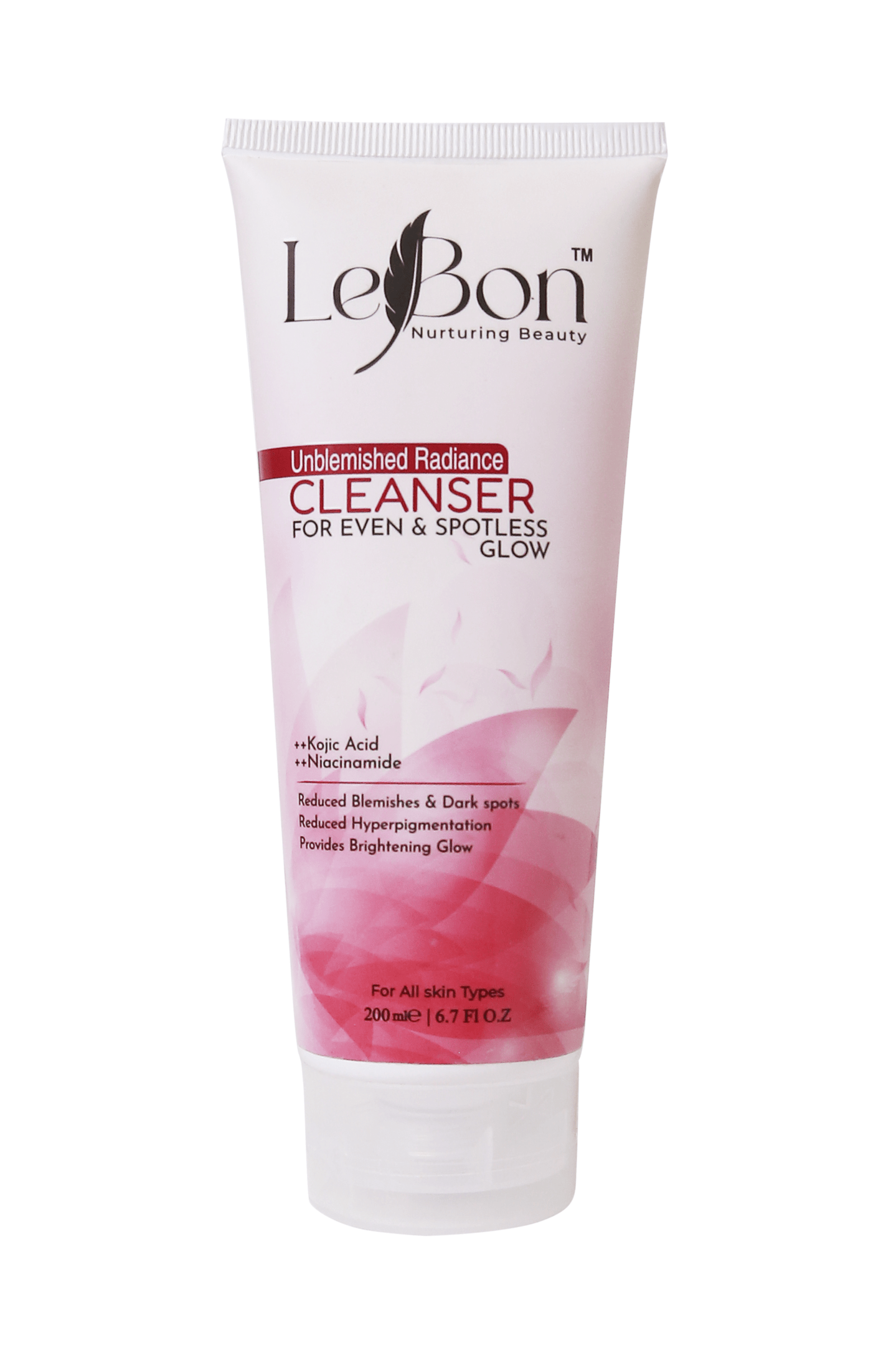 Unblemished Cleanser - LEBON COSMETICS
