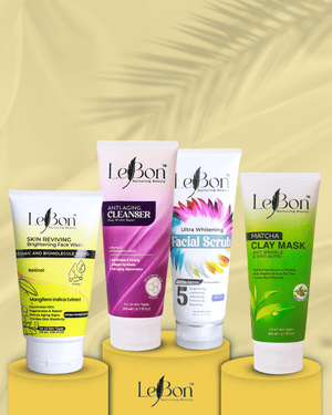 Facial Treatment for Premature aging Skin