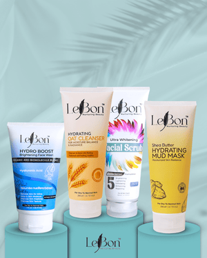 Facial treatment for Dry Skin