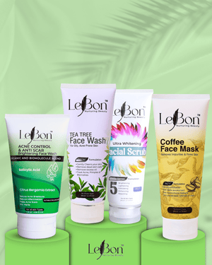 Facial treatment for Acne prone Skin