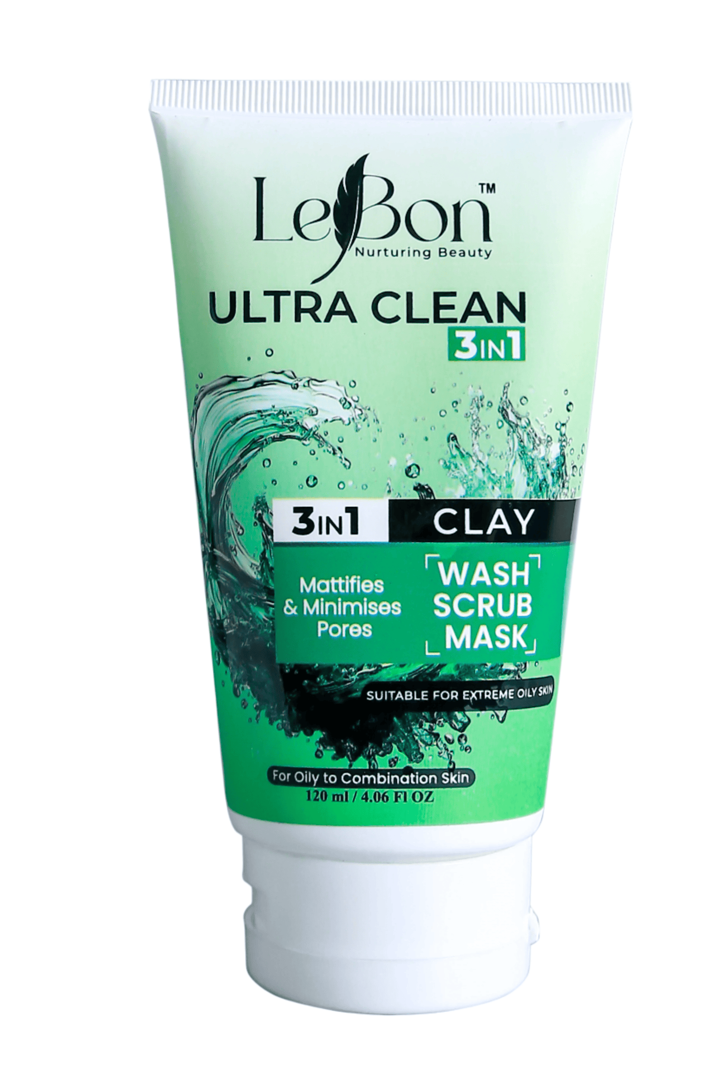 Anti - Acne Brightening Face Wash - LEBON COSMETICS